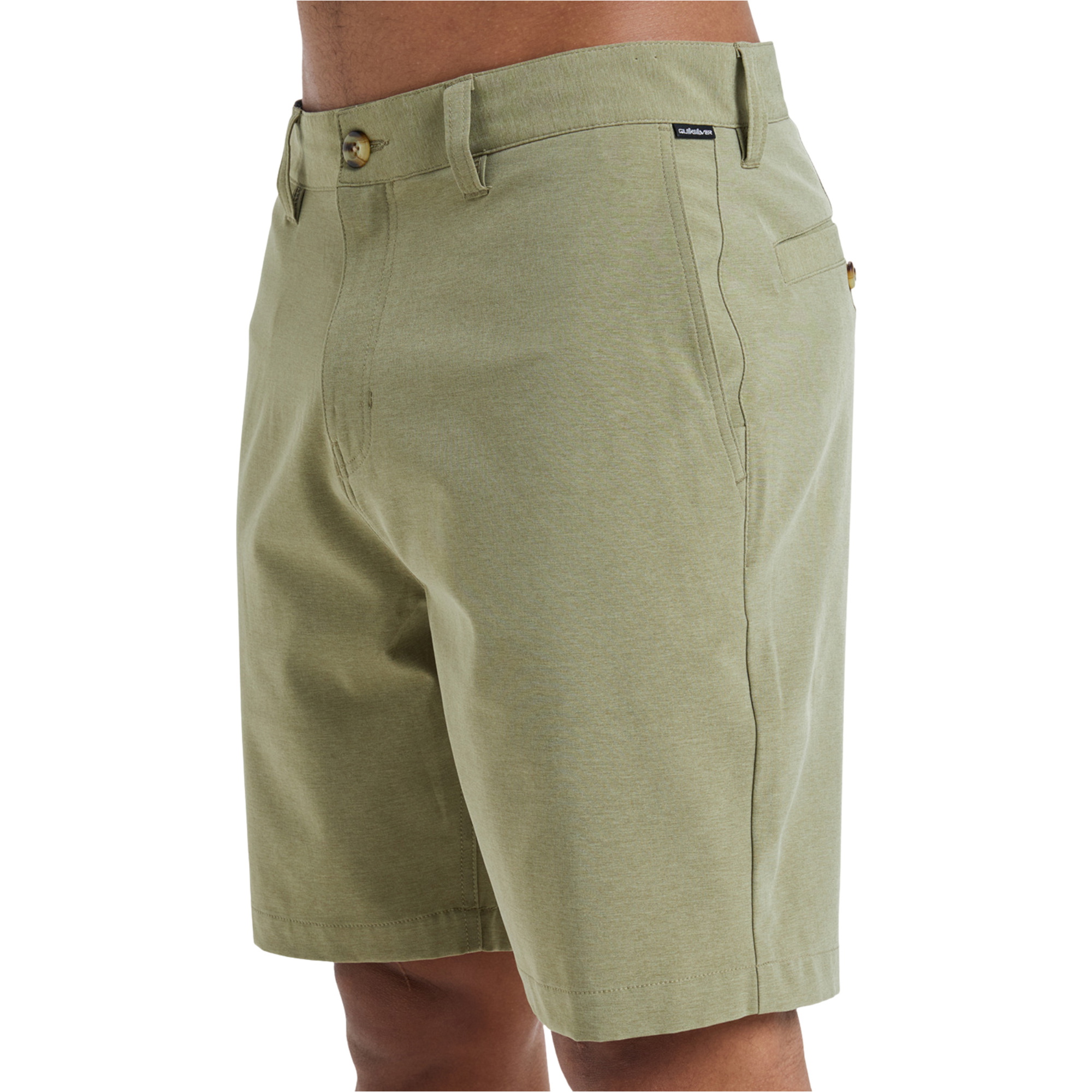 2026 Calções De Homem « Quiksilver » Union Heather Amph 19